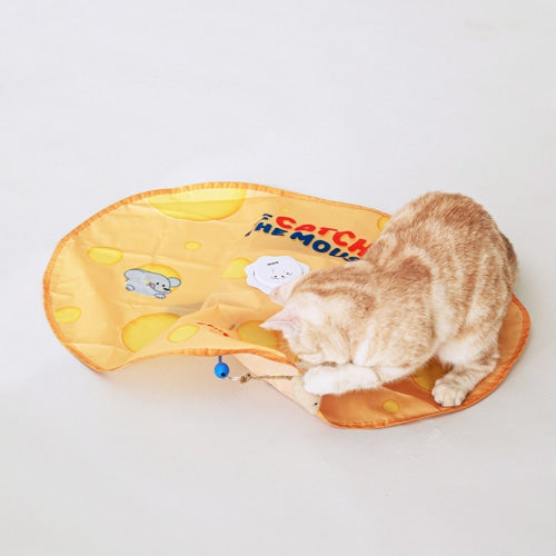 Bite Me Catch the mouse Automatic Cat Toy