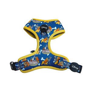 Disney Adjustable Harness | Lady and The Tramp