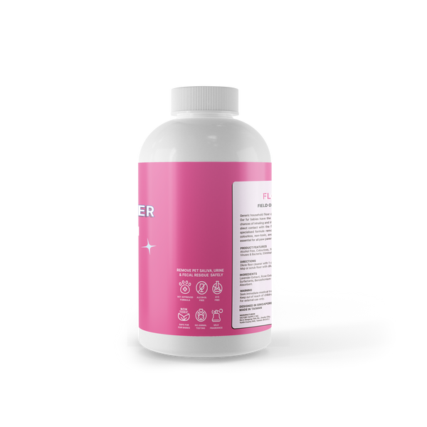 Froof Floor Cleaner | Field of Flowers -  - Froof - Shop The Paw