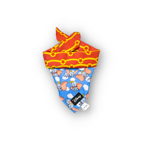 Disney Reversible Bandana | Dumbo