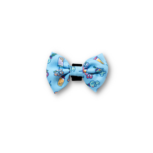 Disney Bow Tie | Foodie Stitch - Blue