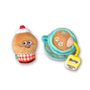 Bailey Tea Time Set Dog Toy - Dog Toys - Bailey - Shop The Paw