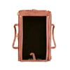 Pet With Paws Madison Carrier With Pet-Trek® - Brown (Large) - Accessories - Pets With Paws - Shop The Paw