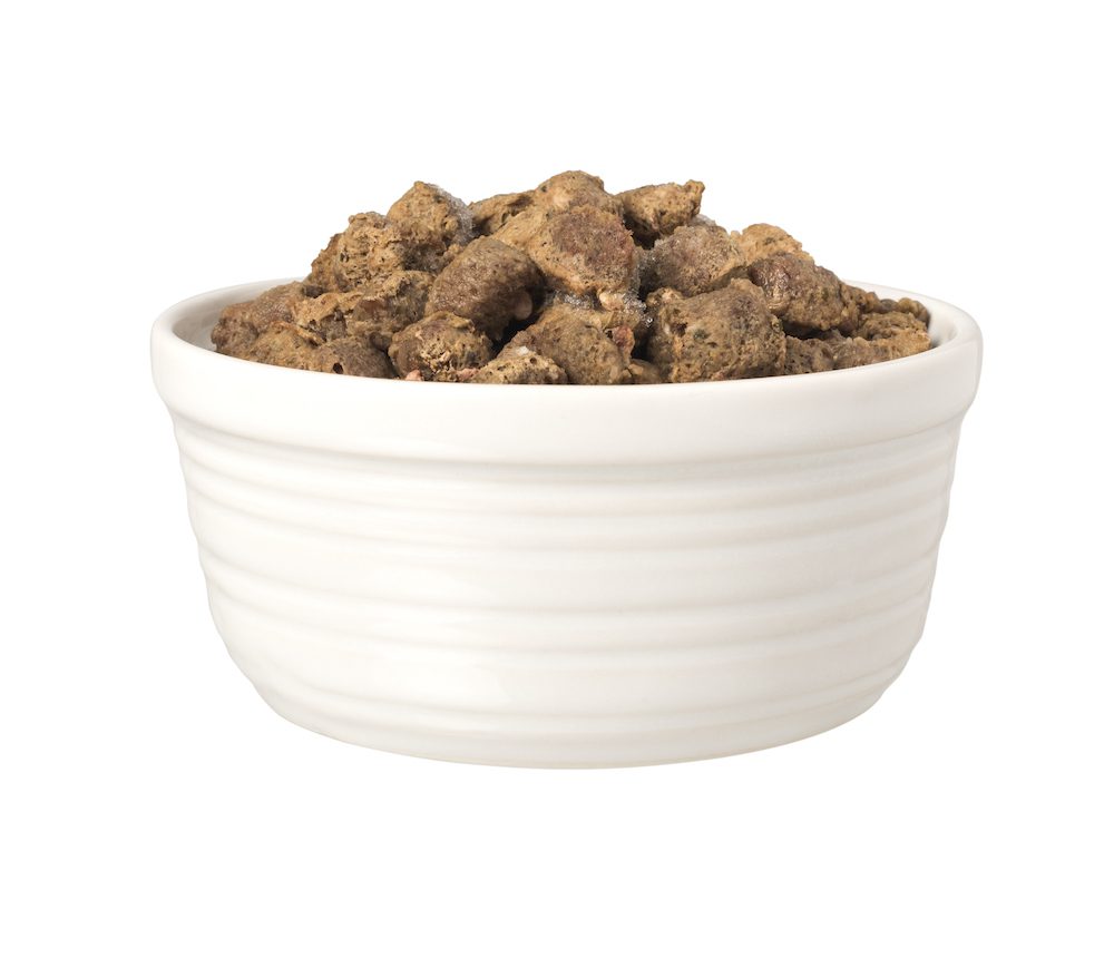 Steve's Real Food Freeze Dried Nuggets Beef / 1.25lb