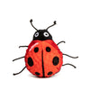 fabdog faball® | Lady Bug Dog Toy - Toys - fabdog® - Shop The Paw