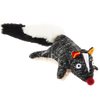 GiGwi Plush Friendz - Skunk Dog Toys