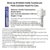 Mind Up Nyanko Care & Kenko Care Toothbrush for Cats & Dogs