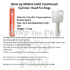 Mind Up Nyanko Care & Kenko Care Toothbrush for Cats & Dogs