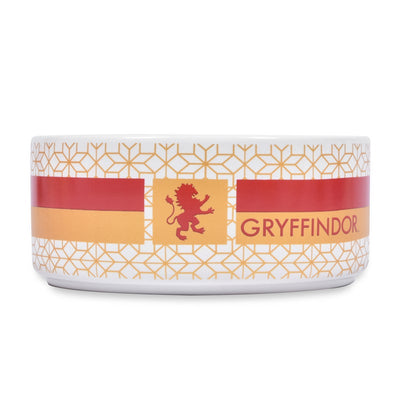 Harry Potter Gryffindor Pet Bowl - Pet Bowls, Feeders & Waterers - Harry Potter - Shop The Paw