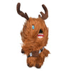 Star Wars: 6" Holiday Chewbacca Reindeer Plush Squeaker Dog Toy