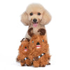 Star Wars: 6" Holiday Chewbacca Reindeer Plush Squeaker Dog Toy