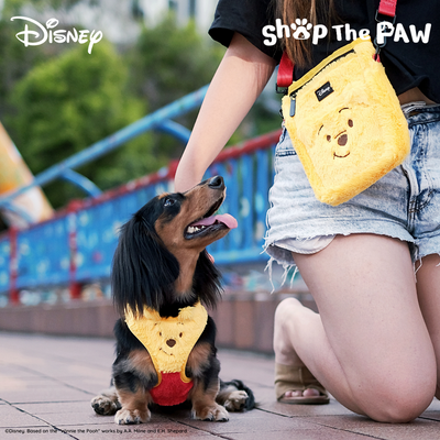 Disney Adjustable Harness | Furry Winnie The Pooh - Pet Collars & Harnesses - Disney/Pixar - Shop The Paw