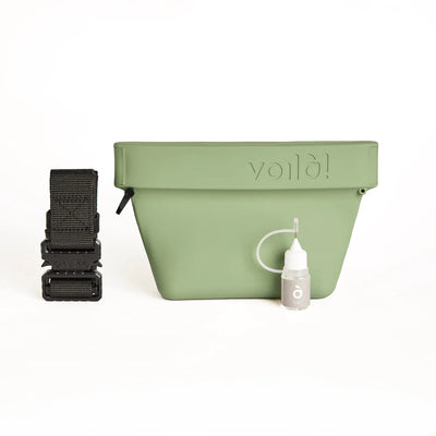 Voila Ultimate Treat Pouch - Mini 12oz