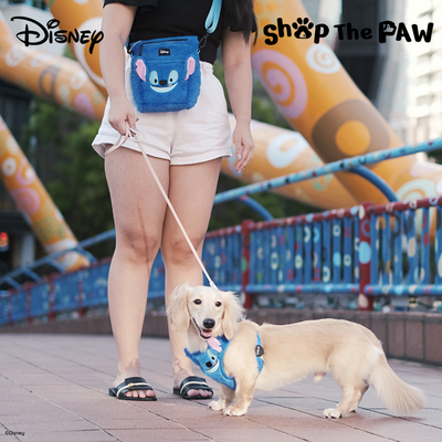 Disney Adjustable Harness | Furry Stitch - Pet Collars & Harnesses - Disney/Pixar - Shop The Paw