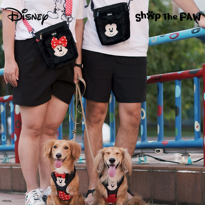 Disney Treat Bag | Furry Minnie Mouse - Pet Waste Bag Dispensers & Holders - Disney/Pixar - Shop The Paw