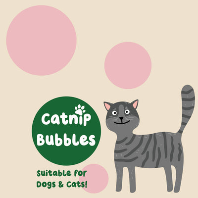 Meaty Bubbles - Catnip - Dog Toys - Meaty Bubbles - Shop The Paw