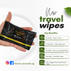 [NEW] For Furry Friends Pet’s Activated Water Sanitizer (P.A.W.S) Travel Wipes (8 sheets)