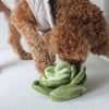 Pups & Bubs Snuffle Cabbage Nosework Dog Toy