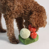 Pups & Bubs Snuffle Forest Mushroom Nosework Dog Toy