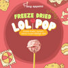 Dog Appetit Artisanal Freeze-dried Lolipop - Assorted