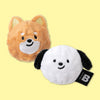 Bite Me Dog Balls Sets (2pcs) Dog Toys