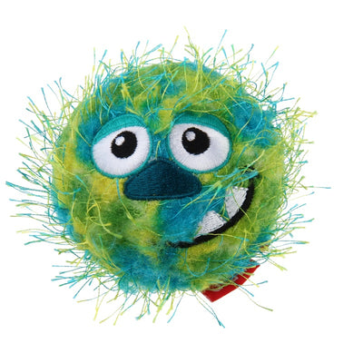 GiGwi Crazy Ball with Squeaker - Green - Dog Toys - GiGwi - Shop The Paw