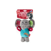 GiGwi Plush Friendz with Squeaker - Elephant - Dog Toys - GiGwi - Shop The Paw