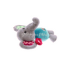 GiGwi Plush Friendz with Squeaker - Elephant - Dog Toys - GiGwi - Shop The Paw