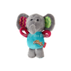 GiGwi Plush Friendz with Squeaker - Elephant - Dog Toys - GiGwi - Shop The Paw