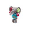 GiGwi Plush Friendz with Squeaker - Elephant - Dog Toys - GiGwi - Shop The Paw