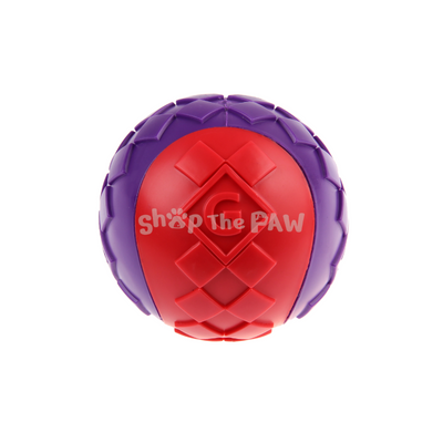 GiGwi Ball with Squeaker - Dog Toys - GiGwi - Shop The Paw