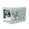 KindTail PAWD® Collapsible Plastic Pet Crate