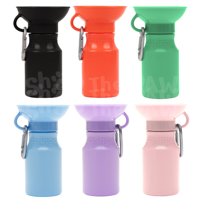 Springer Pet Mini Dog Travel Bottle