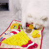 GiGwi Anti-slip Fast Food Snuffle Mat - Dog Toys - GiGwi - Shop The Paw