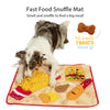 GiGwi Anti-slip Fast Food Snuffle Mat - Dog Toys - GiGwi - Shop The Paw