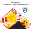 GiGwi Anti-slip Fast Food Snuffle Mat - Dog Toys - GiGwi - Shop The Paw