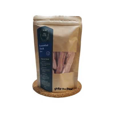 Mlem Premium Freeze Dried Raw Treats/Toppers | Duck - Dog Treats - mlem - Shop The Paw