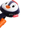 GiGwi Suppa Puppa with Squeaker -  Penguin - Dog Toys - GiGwi - Shop The Paw