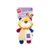 GiGwi Suppa Puppa with Squeaker & Crinkle Paper - Lion - Dog Toys - GiGwi - Shop The Paw