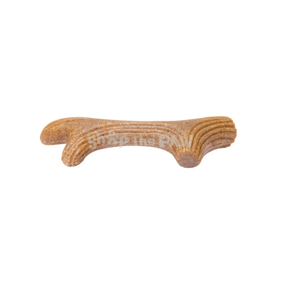 GiGwi Splinter-free Wooden Antler - Dog Toys - GiGwi - Shop The Paw