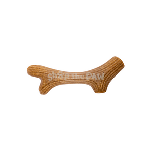 GiGwi Splinter-free Wooden Antler Dog Toy