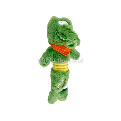 GiGwi Full Body Squeaker - Crocodile - Dog Toys - GiGwi - Shop The Paw