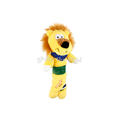 GiGwi Full Body Squeaker - Lion - Dog Toys - GiGwi - Shop The Paw