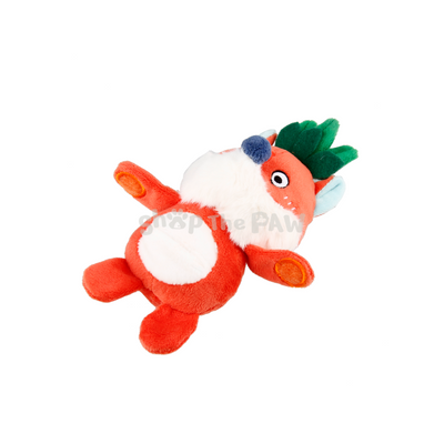 GiGwi Pull Me Out Reward & Enrichment Toy -Fox - Dog Toys - GiGwi - Shop The Paw