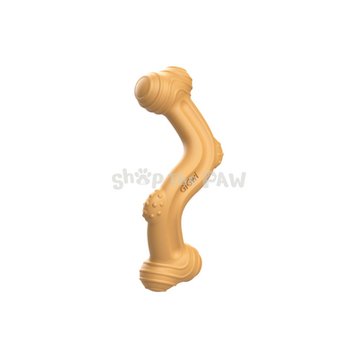 GiGwi Nylon Bone in S shape - Dog Toys - GiGwi - Shop The Paw