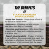 For Furry Friends P.A.W.S Waterless Foam Cleanser [For Dogs Only]