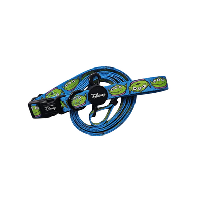 [PRE-ORDER] Disney Pixar Multi-way Adjustable Leash | Toy Story Alien - Pet Leashes - Disney/Pixar - Shop The Paw