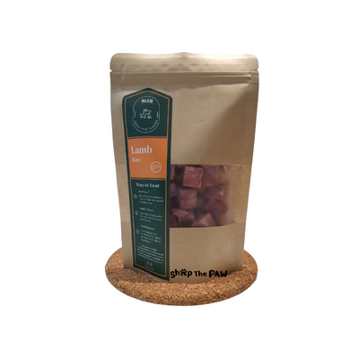 Mlem Essential Freeze Dried Raw Treats/Toppers | Lamb - Dog Treats - mlem - Shop The Paw