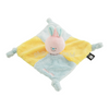 Bite Me Crinkle Blanket Dog Toy (Bear / Rabbit)