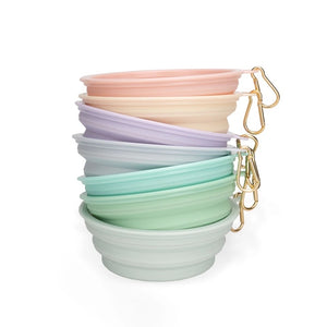 [CLEARANCE] Shopthepaw - Collapsible Travel Bowl